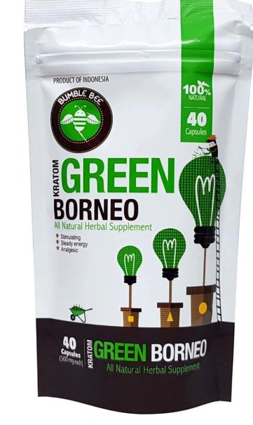 green borneo kratom